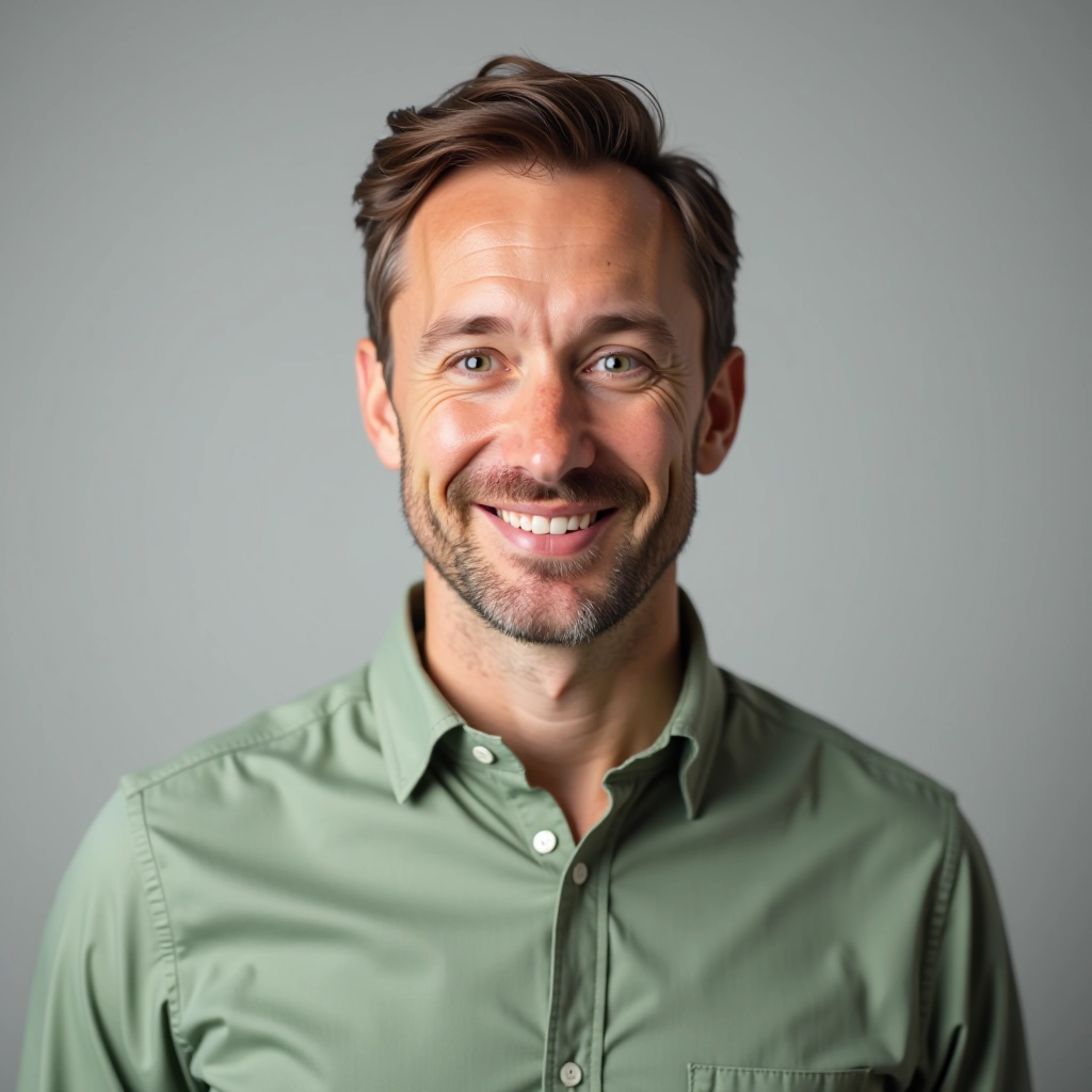 Vytautas Žemyna, Senior Landscape Design Specialist