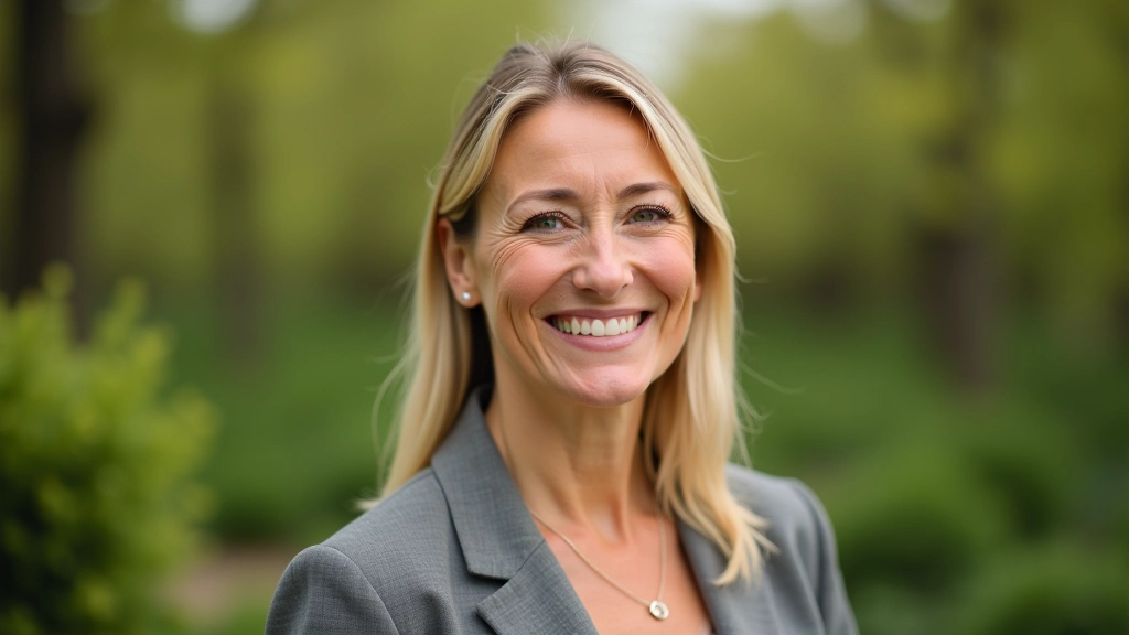 Testimonial author portrait